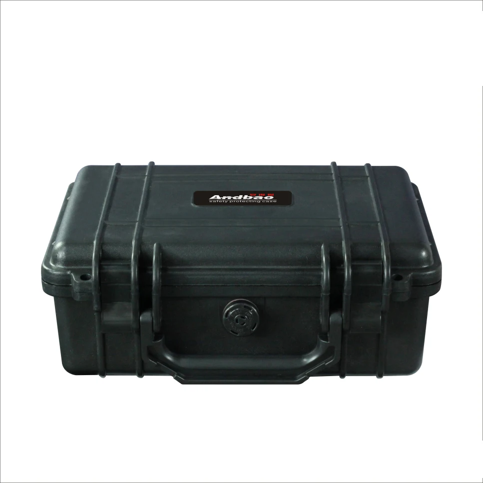 Customizable IP67 Waterproof Hard Plastic Camera Case OEM Supported Industrial Equipment Carrying Housing Lens ODM Options