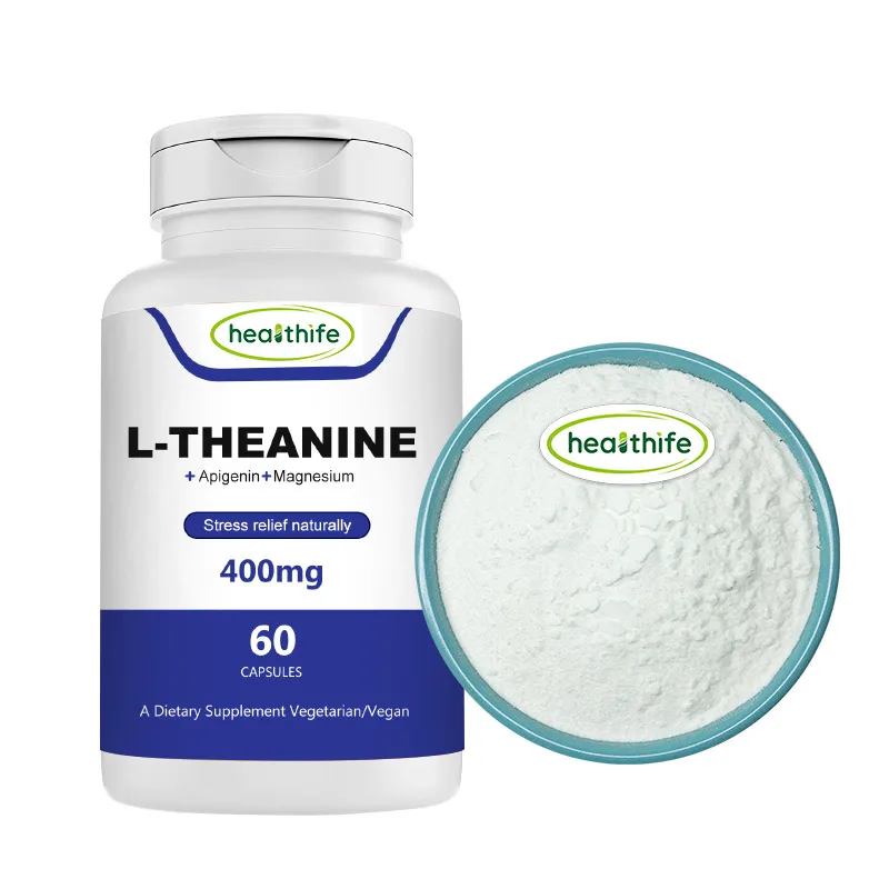 Sleeping Tablets Pills L Theanine Apigenin Magnesium Capsules - Buy L ...