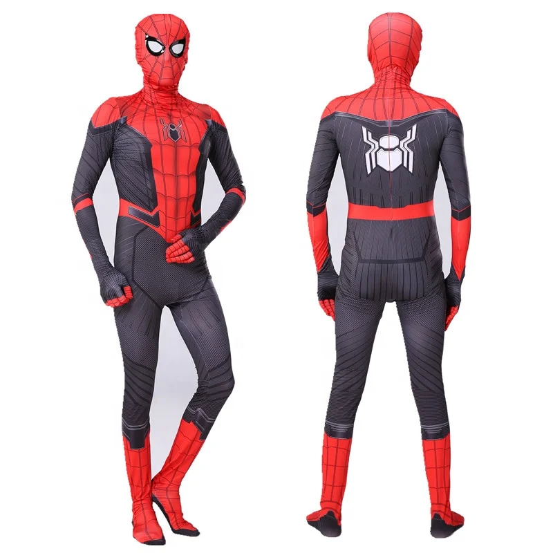 Venom Spider-man Cosplay Spiderman Costume Enfants Garçon Party