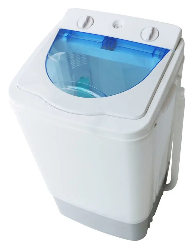 whirlpool single tub washing machine