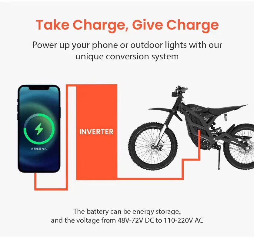 Cheap electric dirt bikes 79 bike m high power 8000w off road mtb