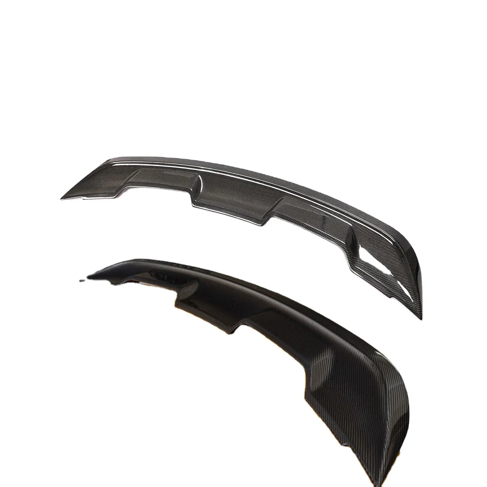 フォード　マスタング 2015〜 トランクスポイラー　ダックテール　未塗装 フォードマスタングGT500シェルビーGT350クーペ2ドア2015-2020用GT