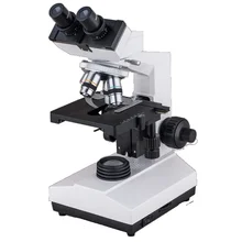 Best quality 4X-1000X Optical Biological XSZ-107BN laboratory microscope binocular microscope