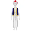 sombrero de pantalones superiores de Mario