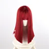 สีแดง