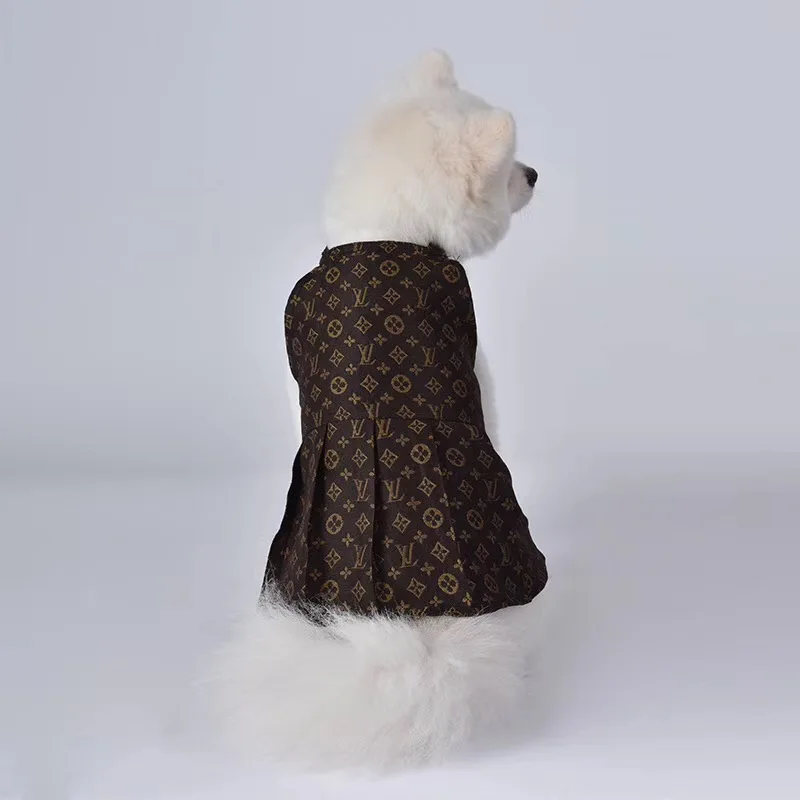 Wholesale Custom High Quality Summer Luxury Designer Fashion Cloth Pet
