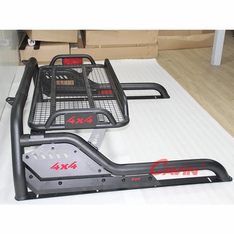 Носитель на крышу в американском стиле для Ford Ranger, металлический спортивный анти-роликовый стержень