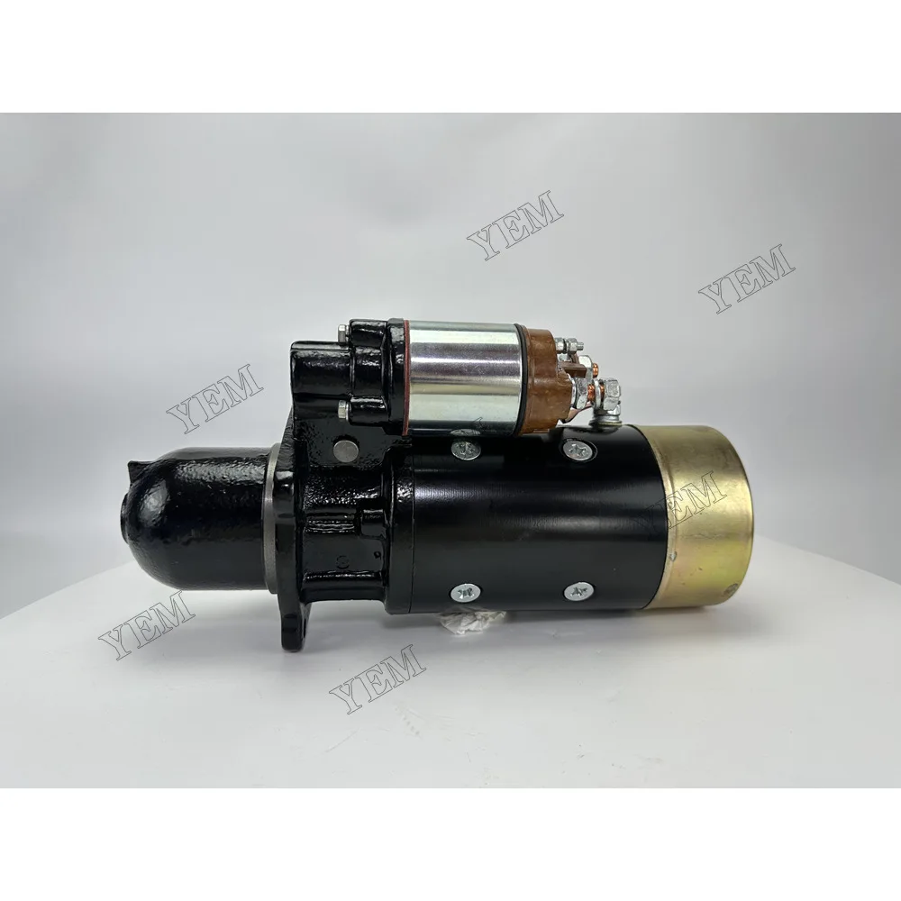 Starter Motor C4935789 for 6BT Engine Parts Manufacturer 5