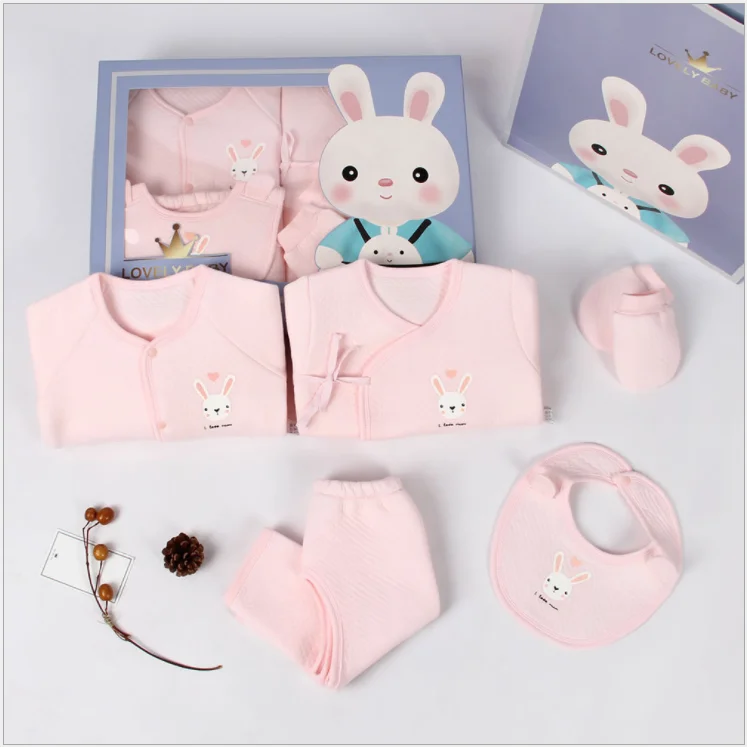 new born baby dress set box