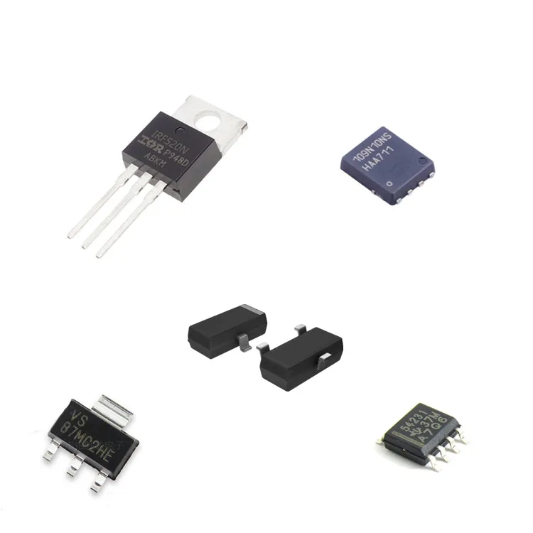 Mosfet Transistor Power Mosfet Intelligent Mosfet Mjd44h11-1g Triode ...