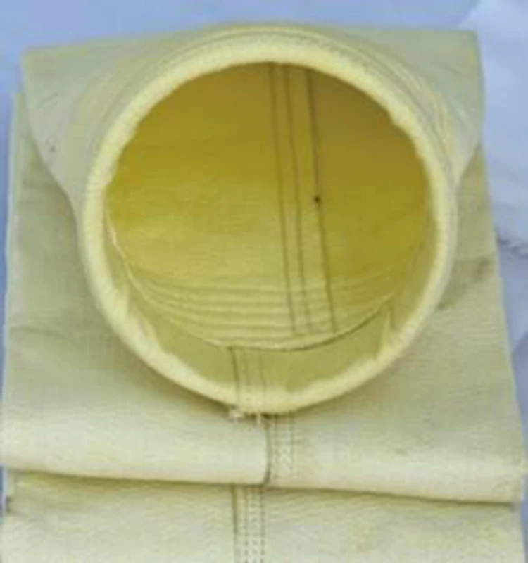 High Temperature Glass Fiber Needled Filter Bag Needle Punched Filter Fabric for Dust Collection Bag