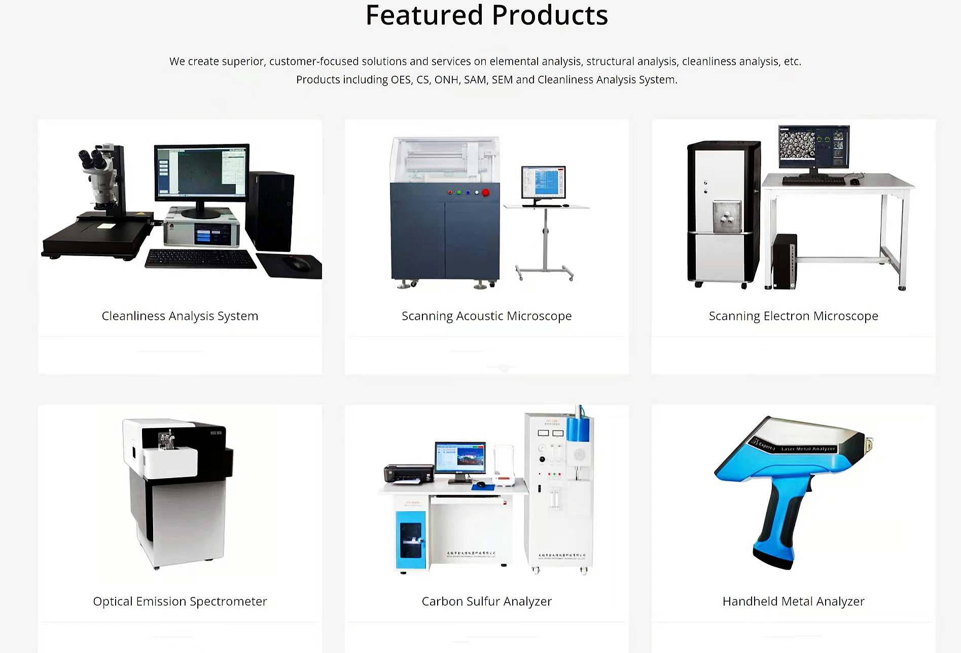 Tabletop SEM Electron Microscope Scanning Electron Microscope| Alibaba.com