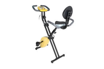 QVCフィットネスホーム機器 室内エクササイズジムトレーナー ミニ