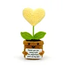 corazon amarillo