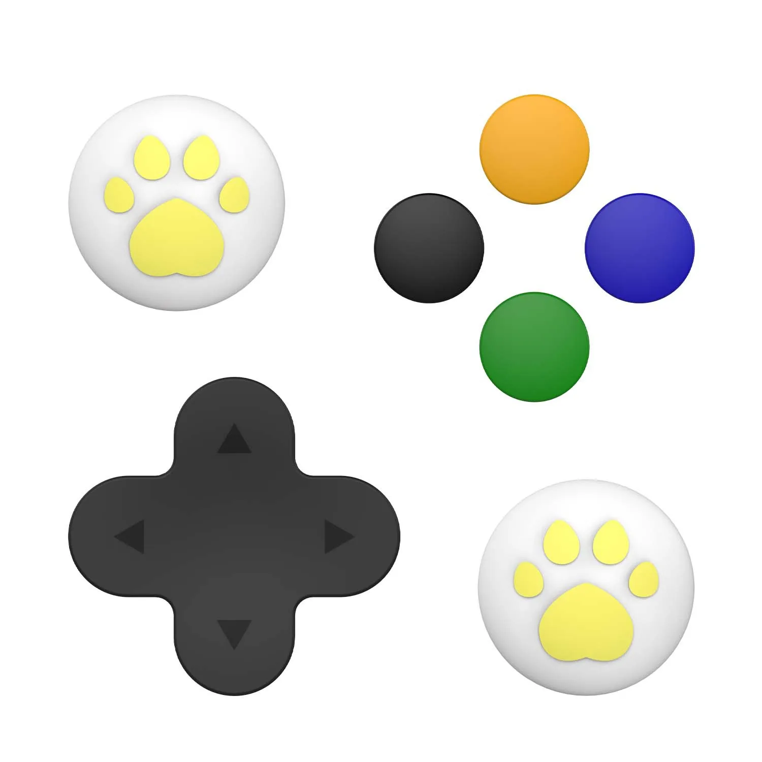 Alibaba.com: Custom Game Controller Left and Right DIY Silicone ...