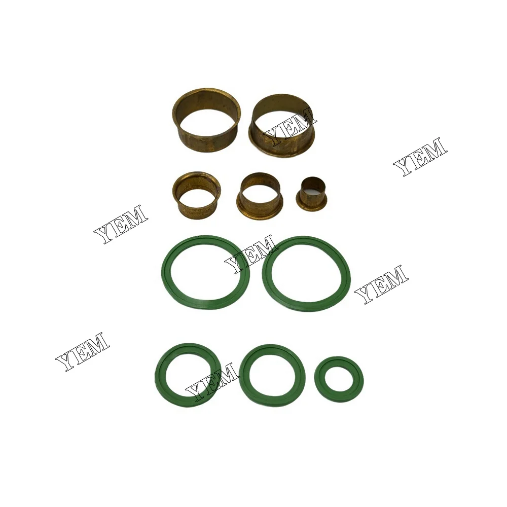 270949 Head Gasket Compatible for Volvo TAD1232GE Engine Parts 4
