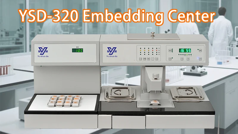 biochemical paraffin embedding center