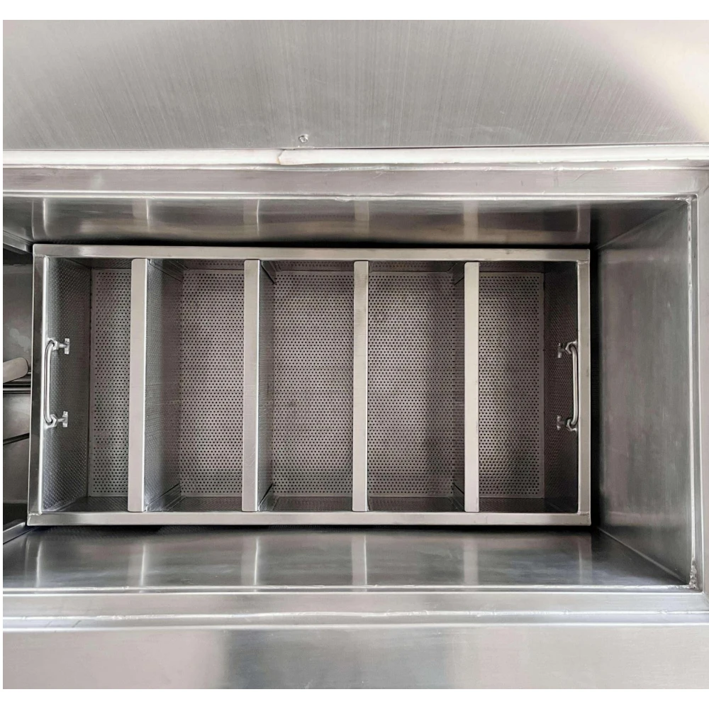Snsek-SA1000v Aquamation Machine for Animals Bio-Hydrolysis Machine for Pets Water Cremation Machines