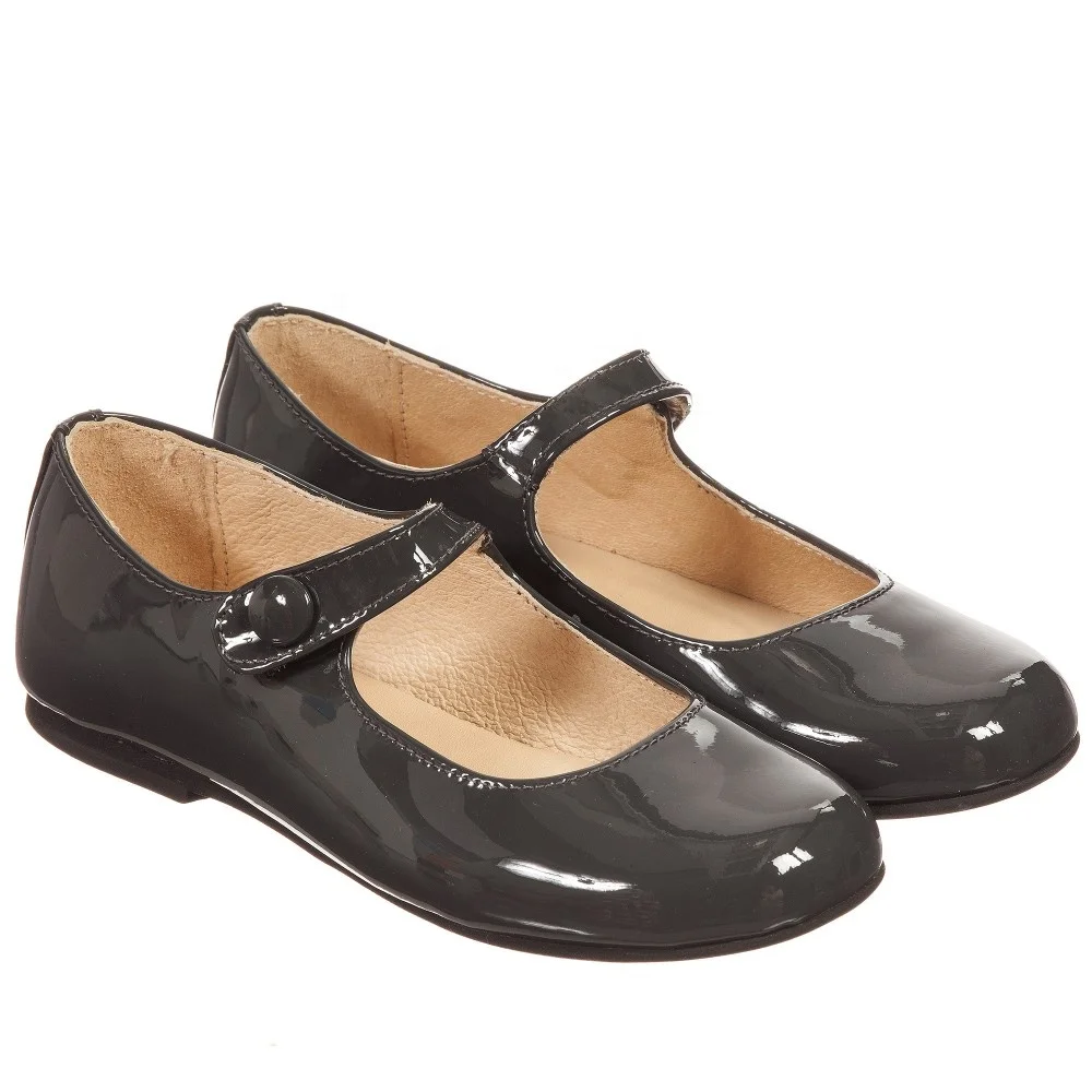 Girls patent leather dress shoes Clearance