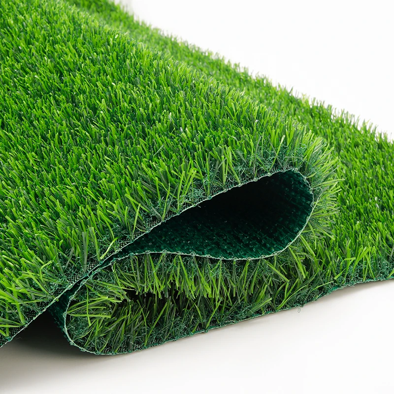 Hebei Tengyue Landscape Mat Football Turf Synthetic Lawn Zoysia Synthetic Grass Outdoor Gazon Artificial Grass