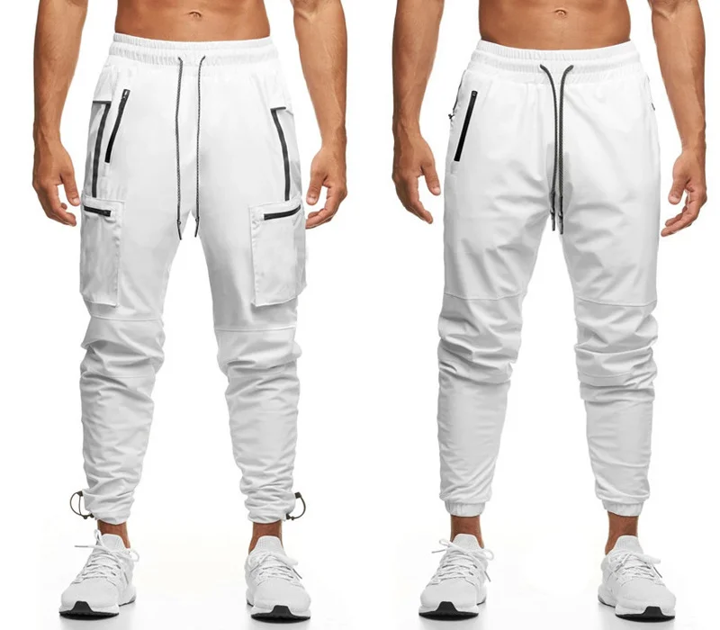 Quality Adjustable Men Jogger Pants 