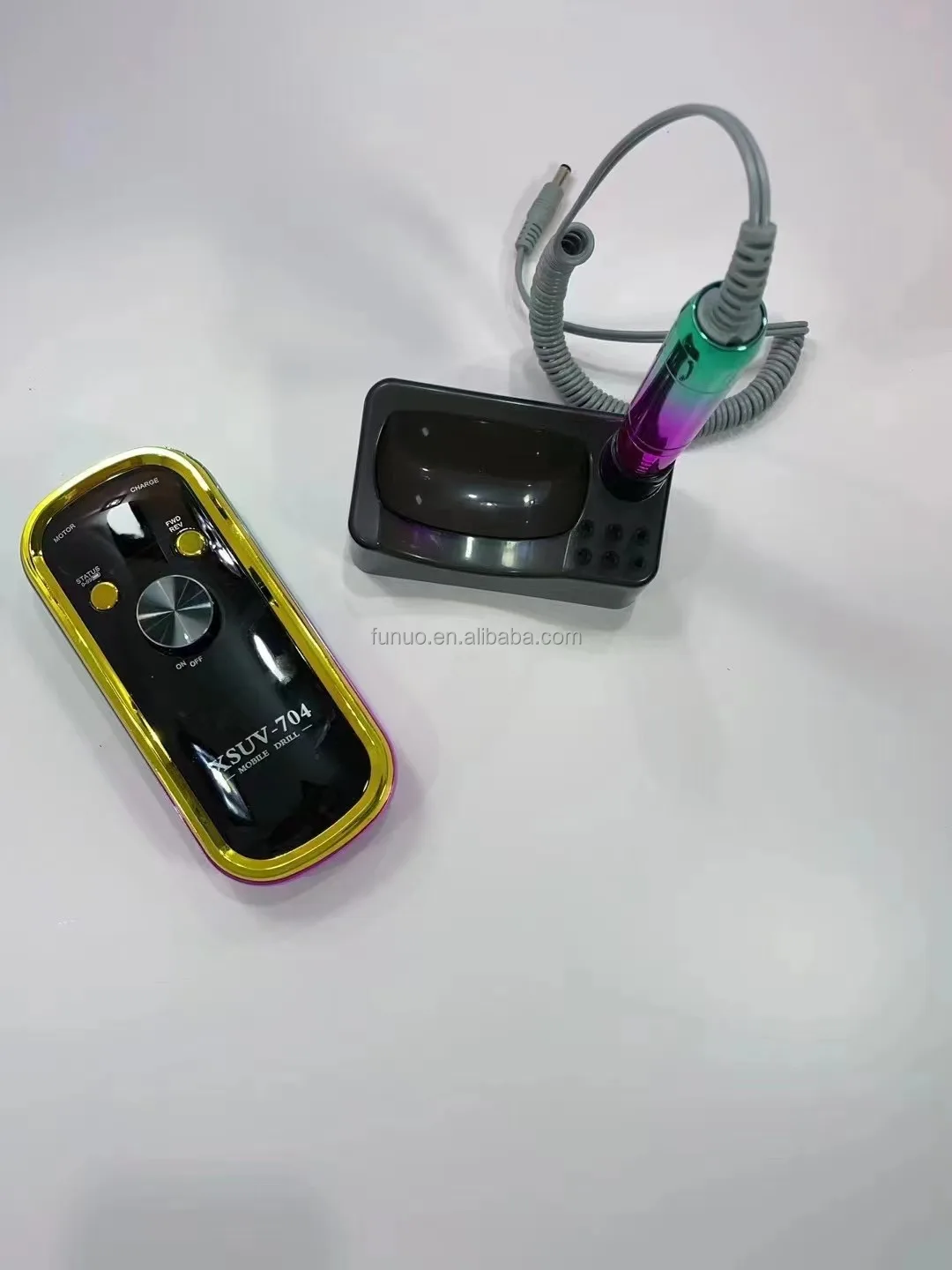 XSUV-704 45000rpm Portable Efile Electric Nail Drill Pen Machine