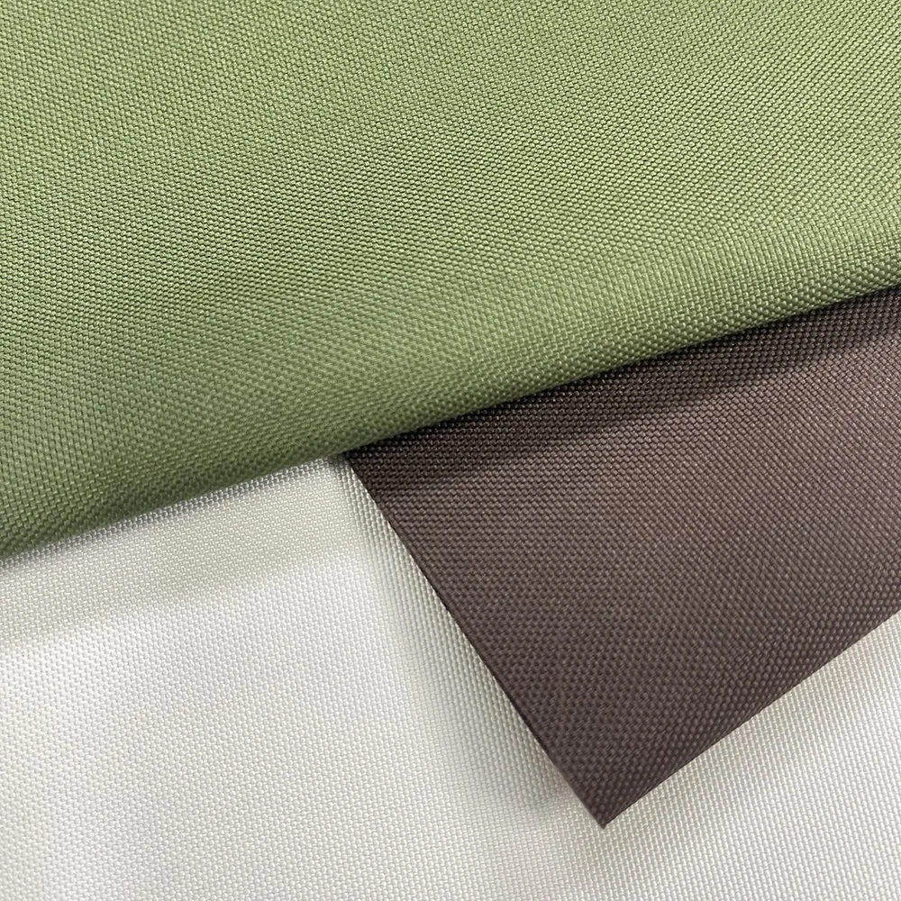 600D зашифрованная водонепроницаемая ткань Оксфорд с полиуретановым покрытием под высоким давлением