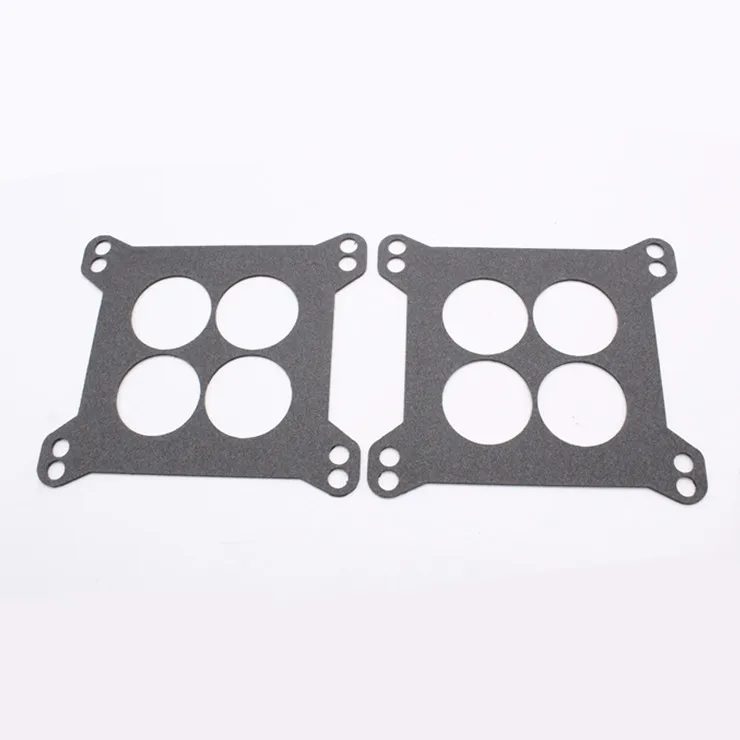 2" Ported Phenolic Carburetor Spacer 4bbl Fits Sb Chevy Ford Sbc Bbc Bb Buy 1" Open Phenolic