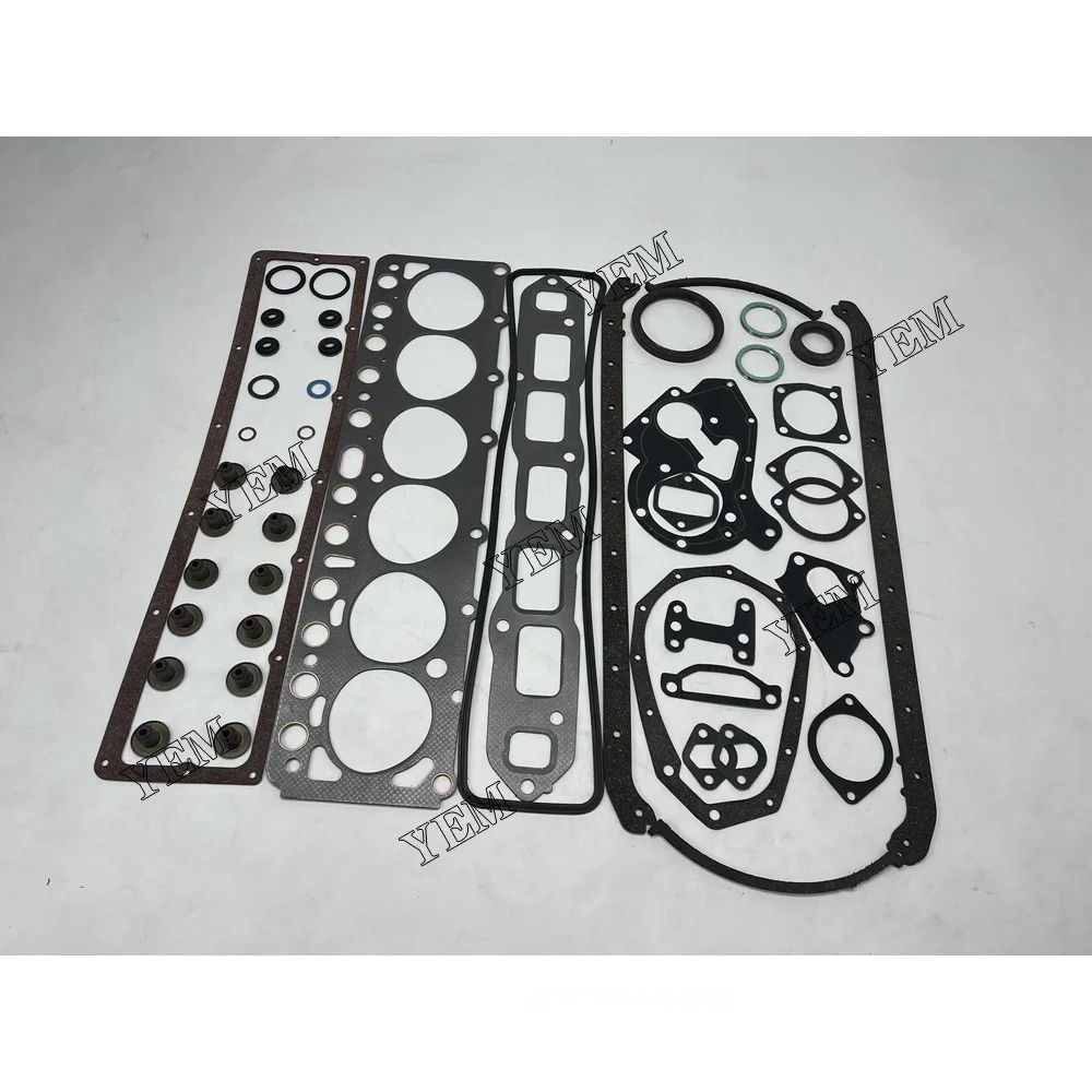 2F Full Gasket Kit for Toyota Excavator Universal Engine Parts 3