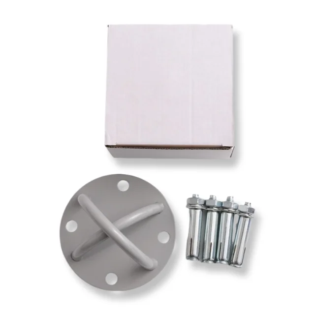 Aerial Yoga Hammock Accessories Hanging Training Belt Sandbag Swing Hanging Vitality Belt Ceiling Fixed Plate