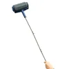 Blue roller extension rod-blue