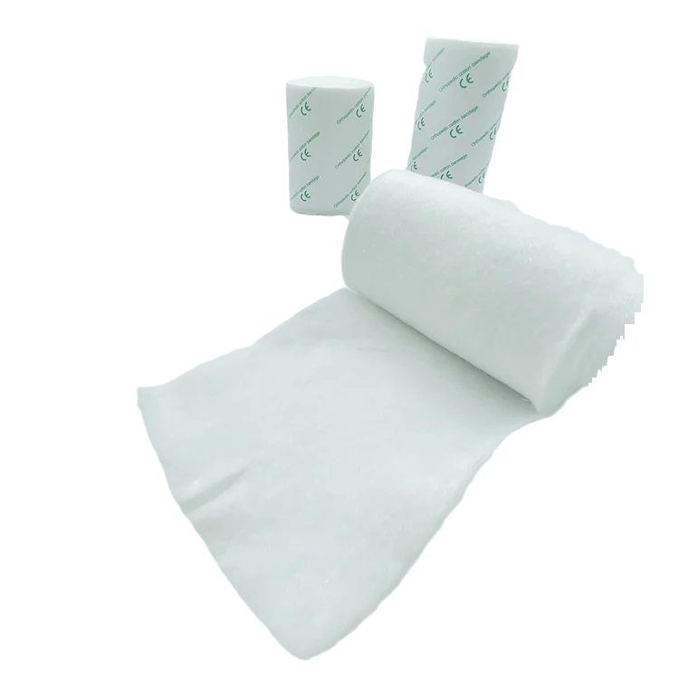 Medical Wool Bandage Synthetic Undar Orthopedic Under Cast Padding