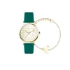 Gold+Green