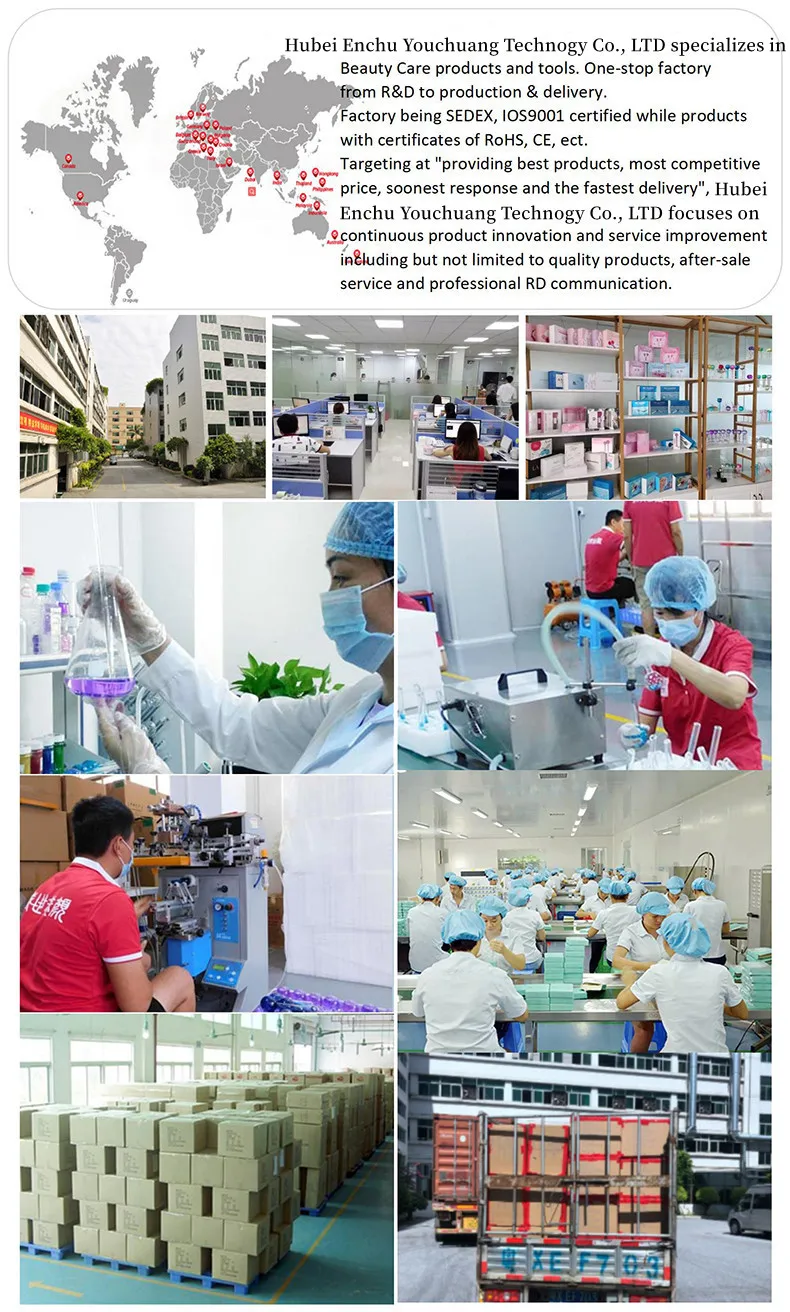 Hot Selling Natural Organic Hair Care Products Custom Hair Growth Oil Batana Oil for Hair Growth