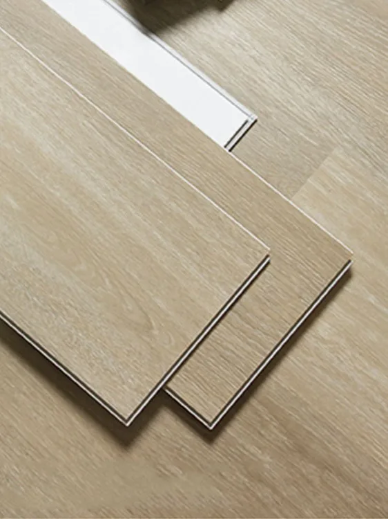Waterproof Lvt Lvp Wood Look Interlocking Vinyl Plank Floor Tiles Click