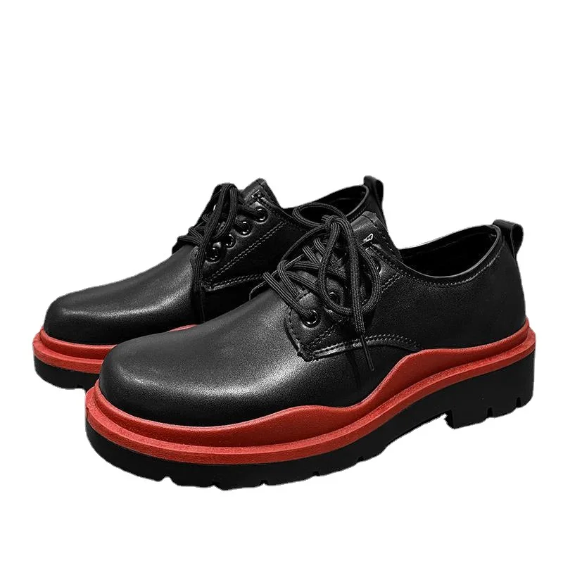 Zapatos de lujo para hombre, zapatillas de suela roja, con remaches, cuero  bajo, zapatillas informales que combinan con todo, novedad de 2023 -  AliExpress