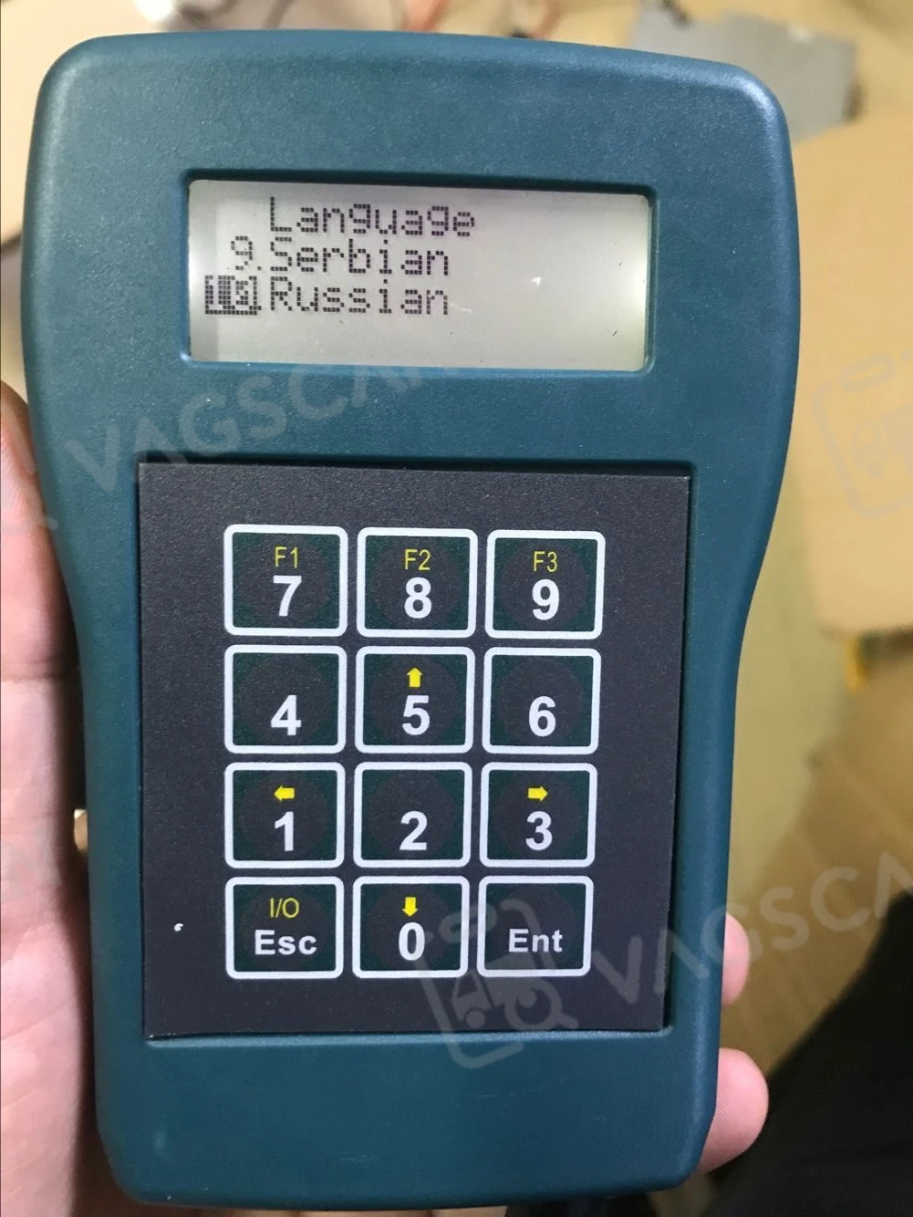 TRUCK TACHO PROGRAMMER CALIBRATION TOOL for CD400 TACHOGRAPH PROGRAMMER Full Function