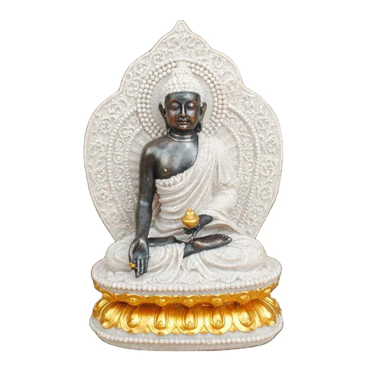 fengshui buddha protection home creative gifts