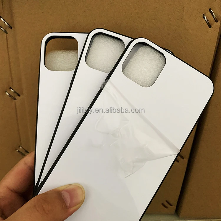 Aluminum Plate Cell Sublimation Custom Phone Case Sublimation Blank