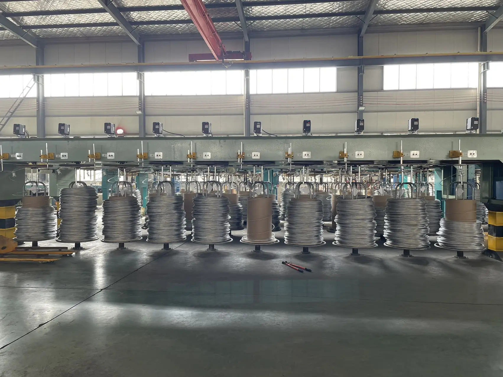 304StainlesSteelSpringSteelWireDia0.04mmTo1.8mmDIY