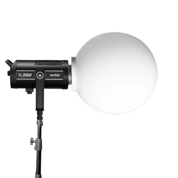 Photographic Lighting Studio LED Video Light Continuous Bowens Mount With  Remote Control GODOX SL200WII, SL200W II product image