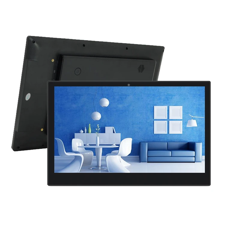 p*m様 タブレットTadb9 Android18インチタッチスクリーンLCDディスプレイWifiフラッシュ