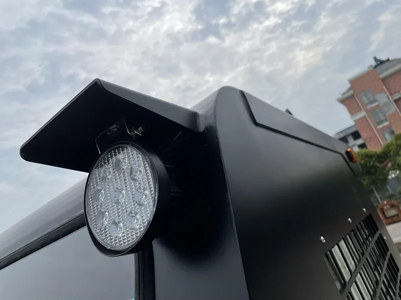 Chinese Cheap 0.3ton 0.5ton 0.7ton Loading Capacity Skid Steer Loader with Good