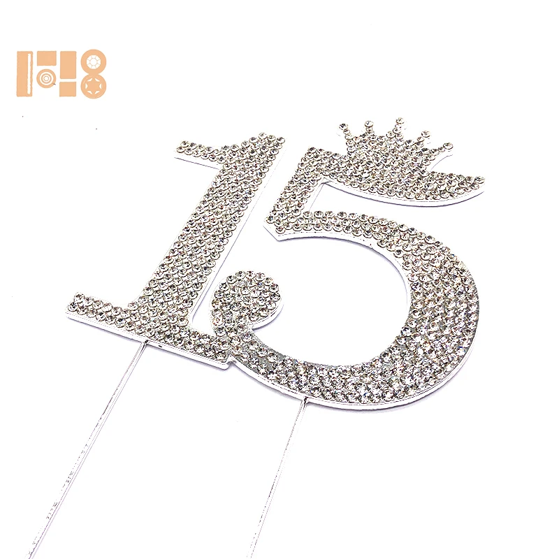 15th Birthday Cake Topper, Mis Quince Birthday Cake Topper, Quinceañera  Birthday Topper, Sweet 15 Cake Topper, Quinceañera Topper, Tiara - Etsy |  15th birthday cakes, Cake toppers, Birthday cake toppers