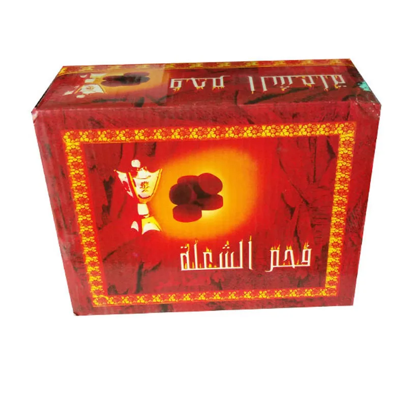 Quick Light Hamil Al Musk Charcoal for Hookah