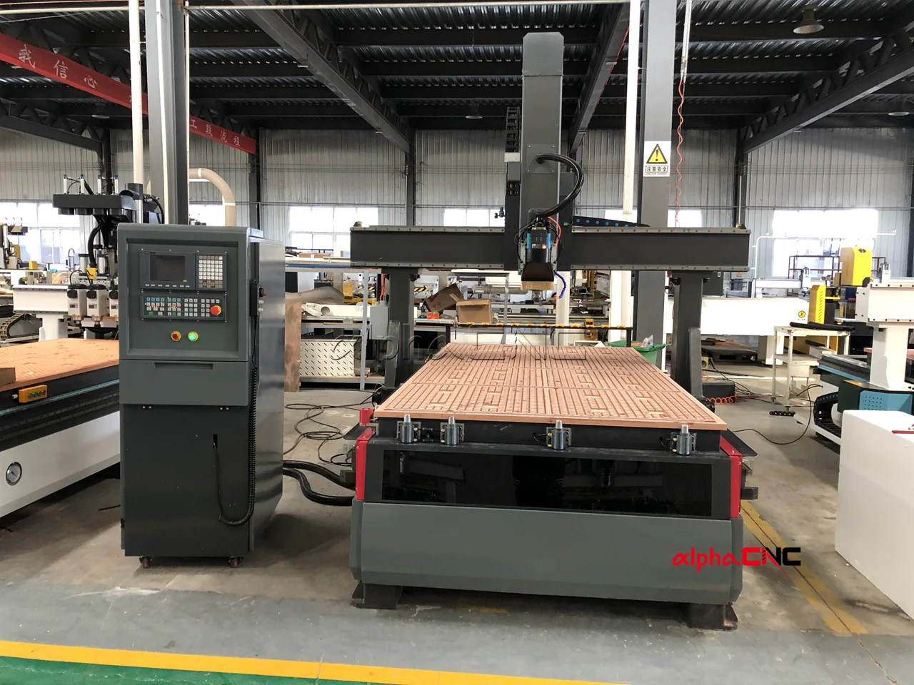 High Z 4 Axis ATC 1530 5X10 CNC Router Table 5X10 Foam Mold CNC Router for Sale