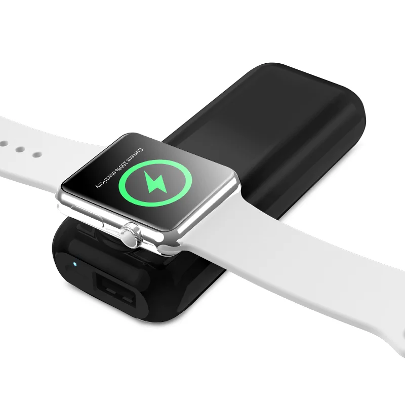 Watch Charger Apple Watch External Battery Portable Power Bank For