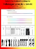 Volkswagen Lamando L  Symphony 19 Lights