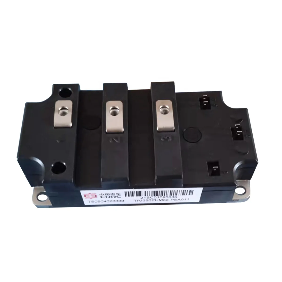 موديول ترانزستور IGBT TIM250PHM33-PSA011 لمحولات الكوبير New و أصلي مكونات الكوبير CRRC