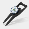 Ball Marker With Divot Tool